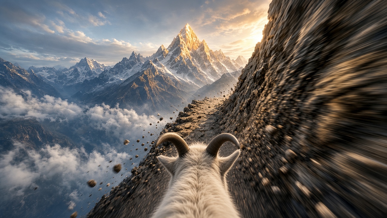 Capa de Summit Edge